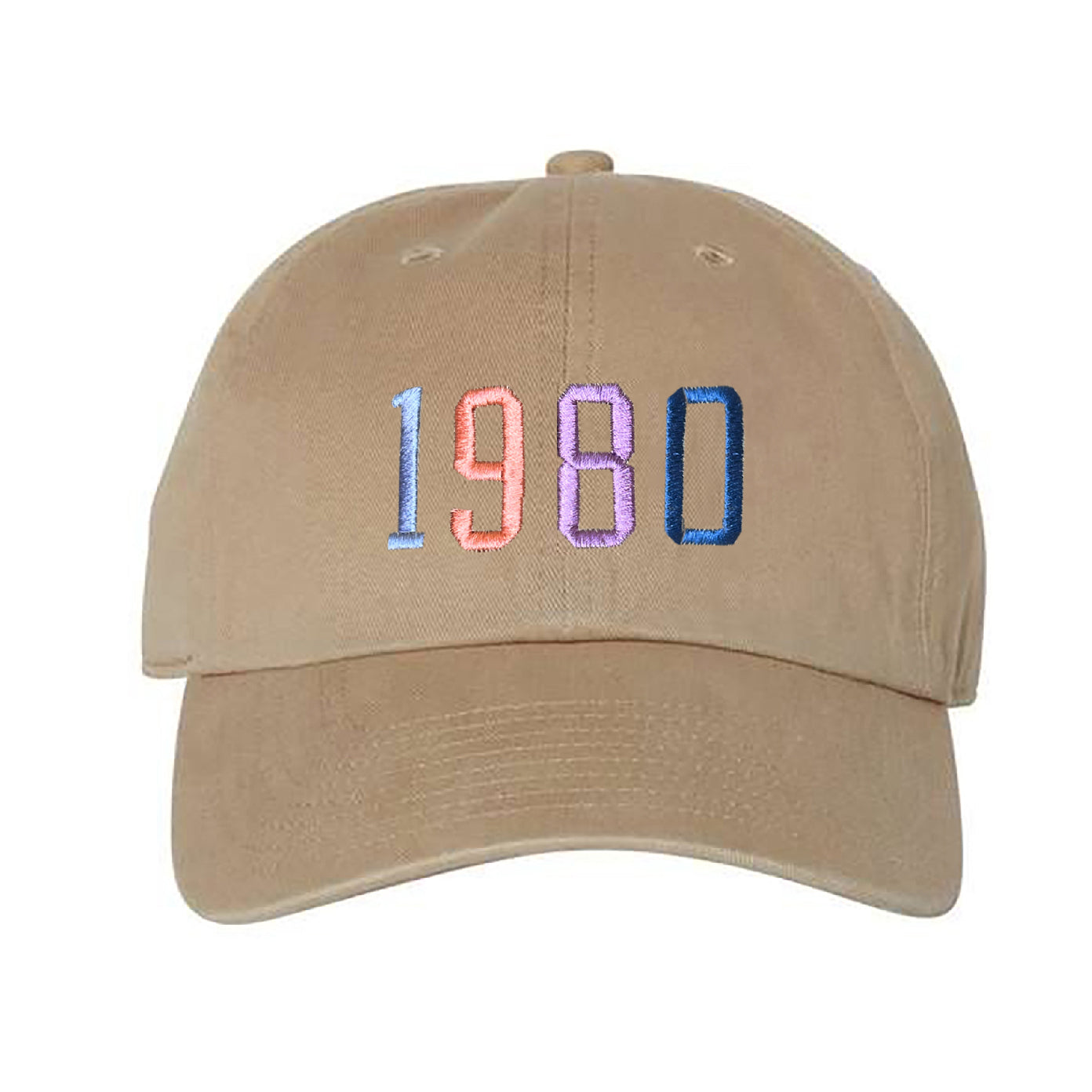 80s Baby Hat