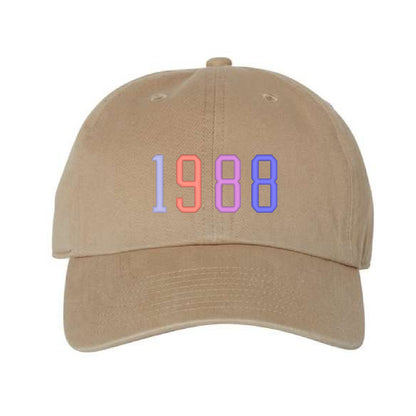 80s Baby Hat