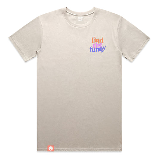 Find the Funny Tee