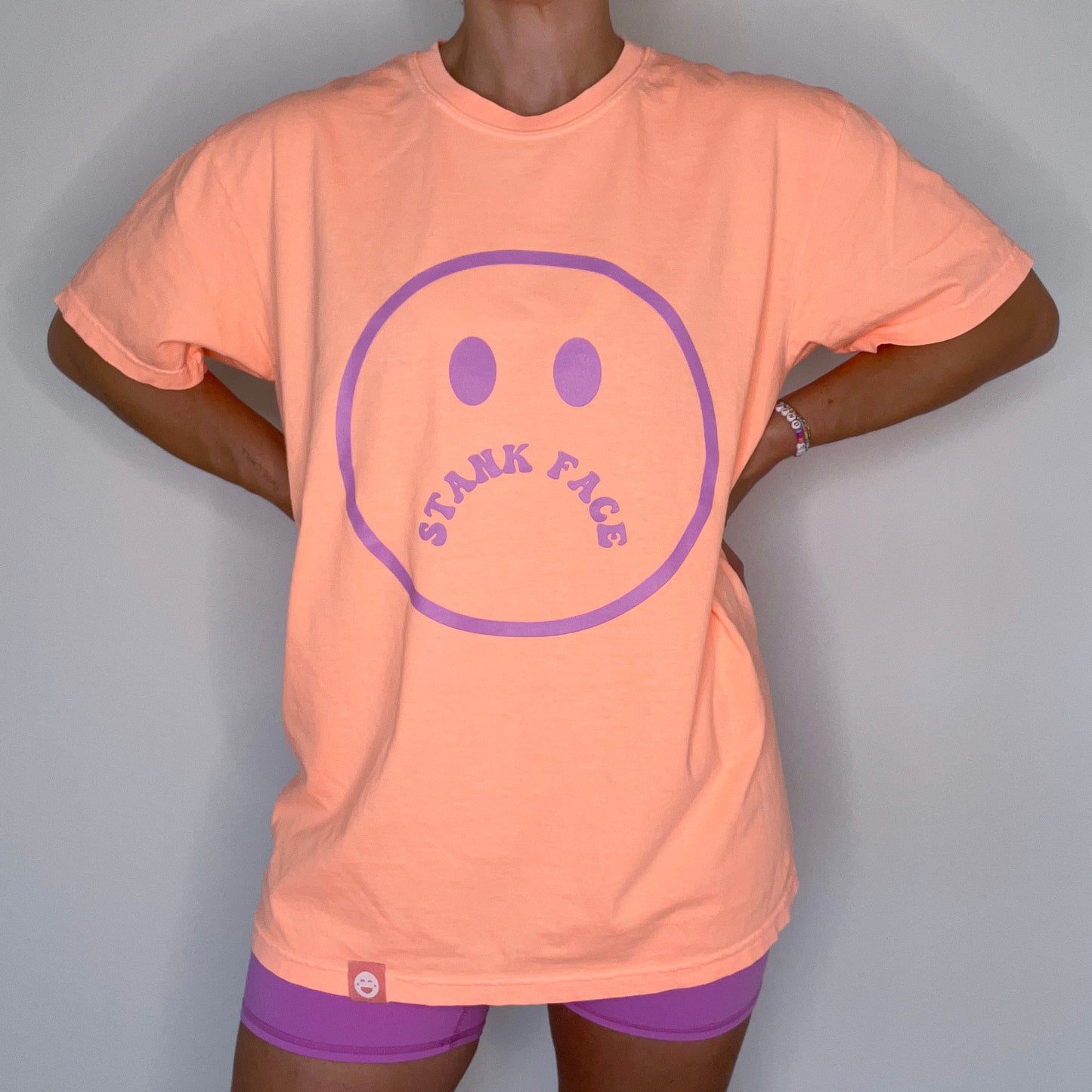 Stank Face Tee