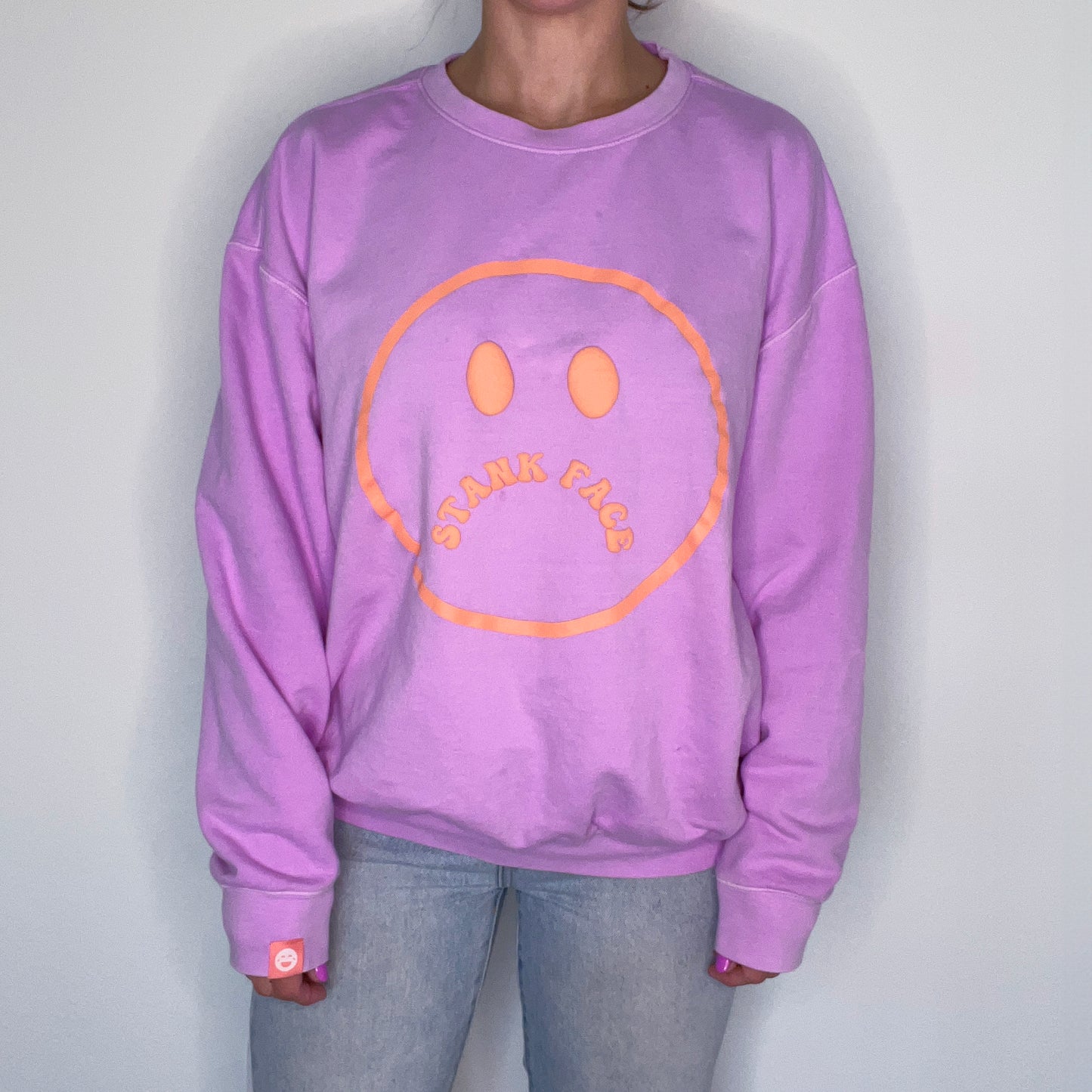 Stank Face Crewneck