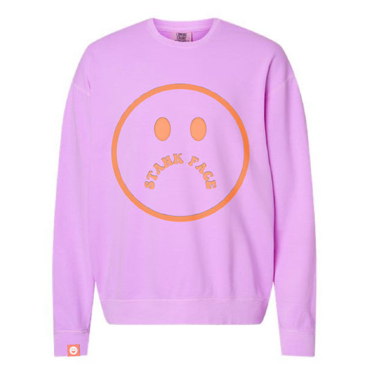 Stank Face Crewneck